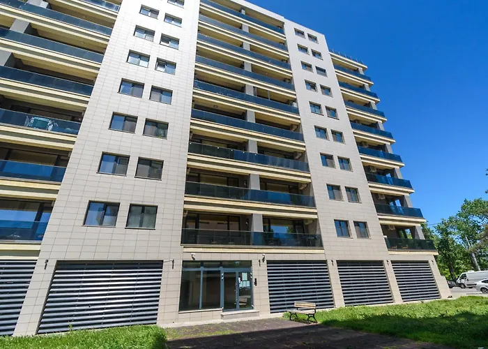 Apartman Lakeside Serenity Adamar Mamaia