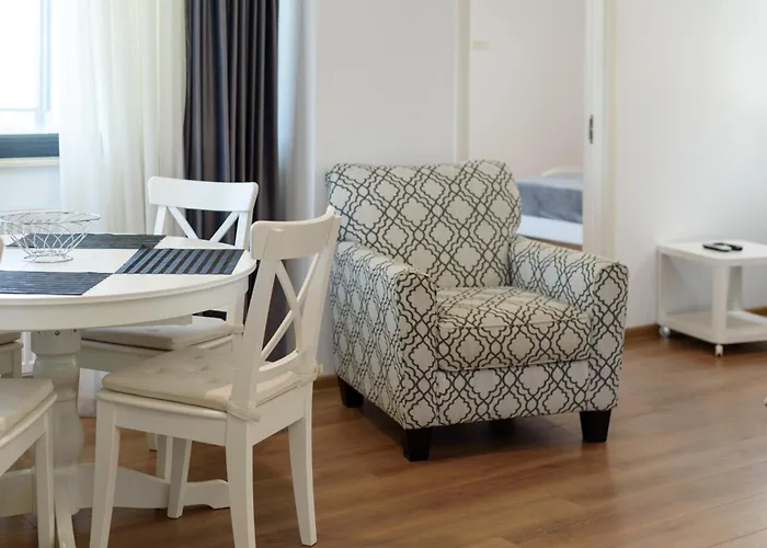 Apartman Lakeside Serenity Adamar *